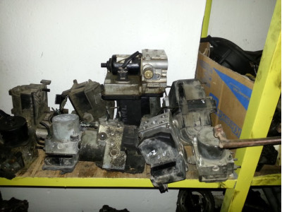 Ford Transit Çıkma ABS Beyni