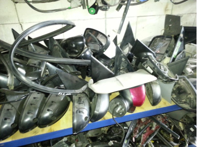 Ford Transit Çıkma Ayna