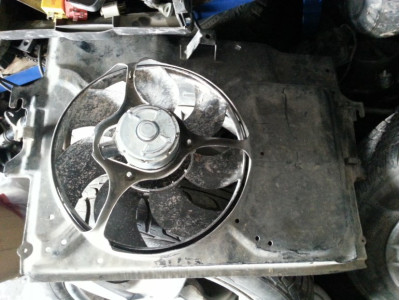 Ford Transit Çıkma Fan